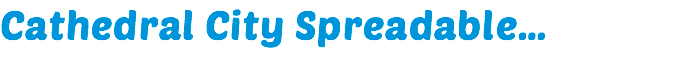 Cathedral City Spreadable… 